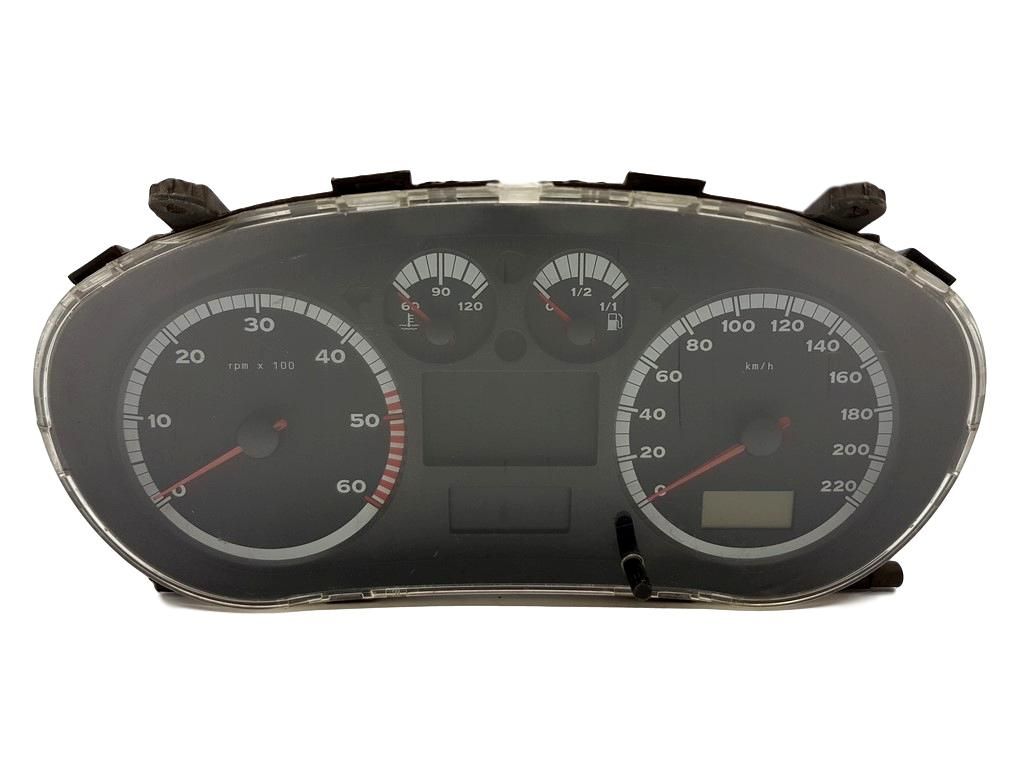Tacho Kombiinstrument Seat Cordoba W06K0920801F 110008924029 main product photo