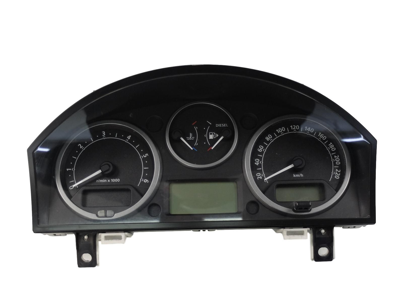 Tacho Kombiinstrument Land Rover Discovery YAC500045 main product photo