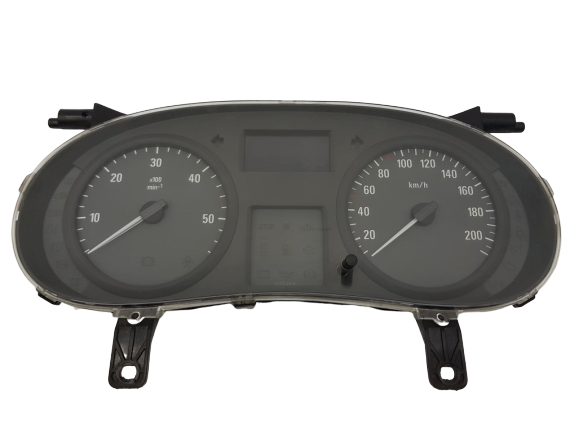 Tacho Kombiinstrument Trafic 2 Vivaro Primastar 8200283199 E 18972 main product photo