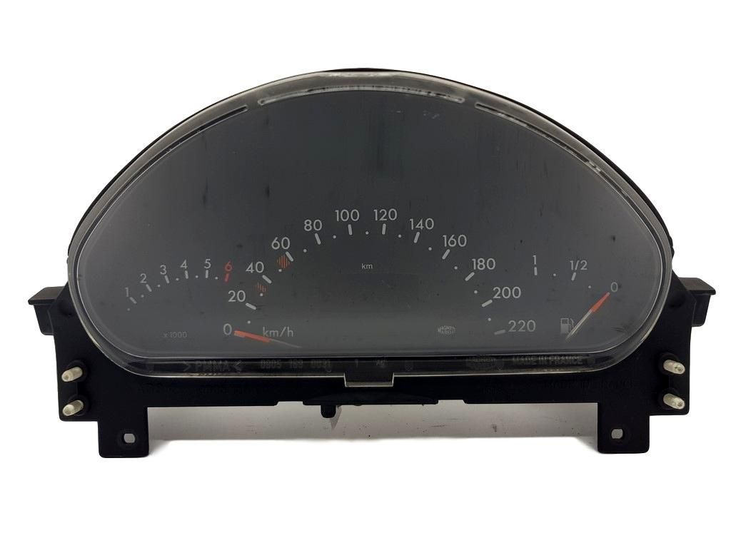 Tacho Kombiinstrument W168 A1685404011 09051639902 11263 main product photo