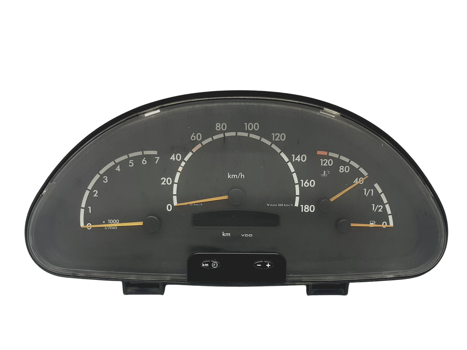 Tacho Kombiinstrument Mercedes Sprinter W903 A0004467121 VDO main product photo