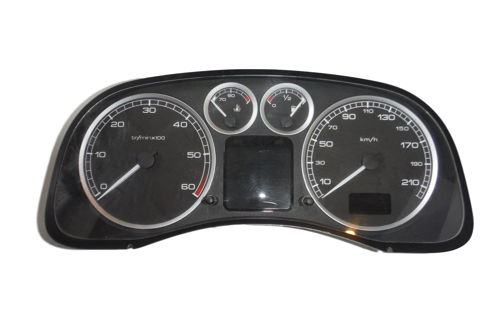 Licznik Zegar 9655476580 Peugeot 307 Citroen C4 C4 Picasso main product photo