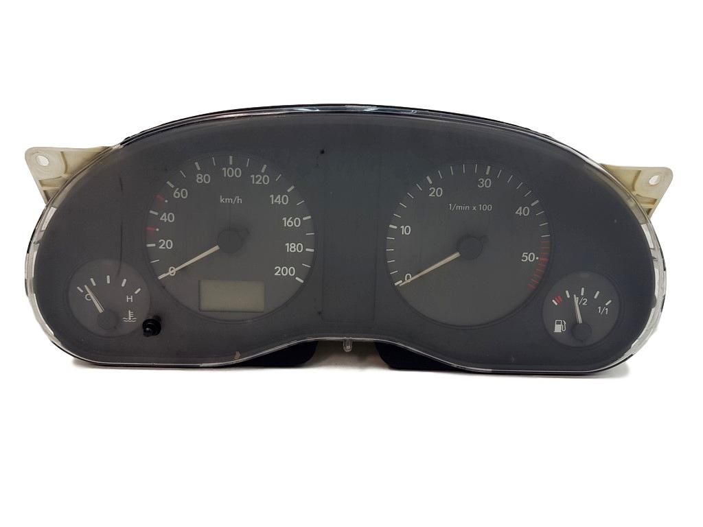 Tacho Kombiinstrument VW Sharan 1 7M0919861R main product photo