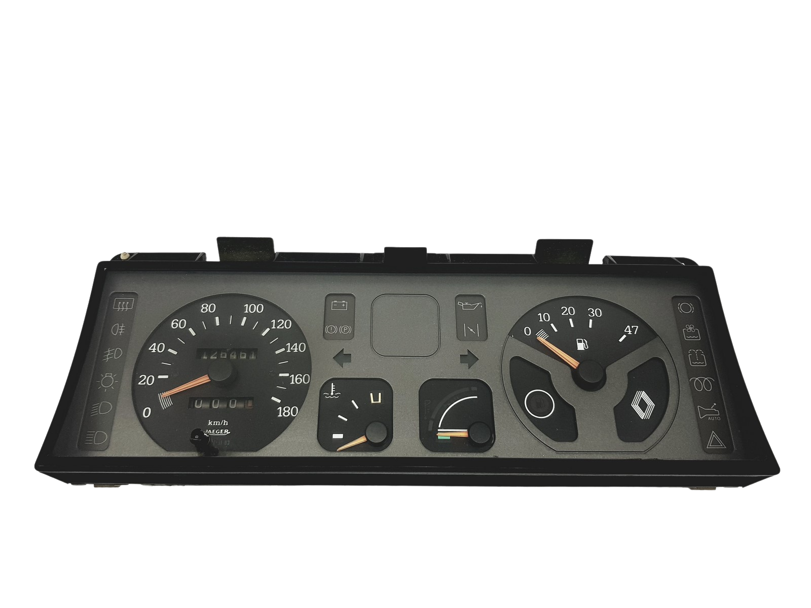 Tacho Kombiinstrument Renault R9 Espace RB37J183 Jaeger 55526 main product photo