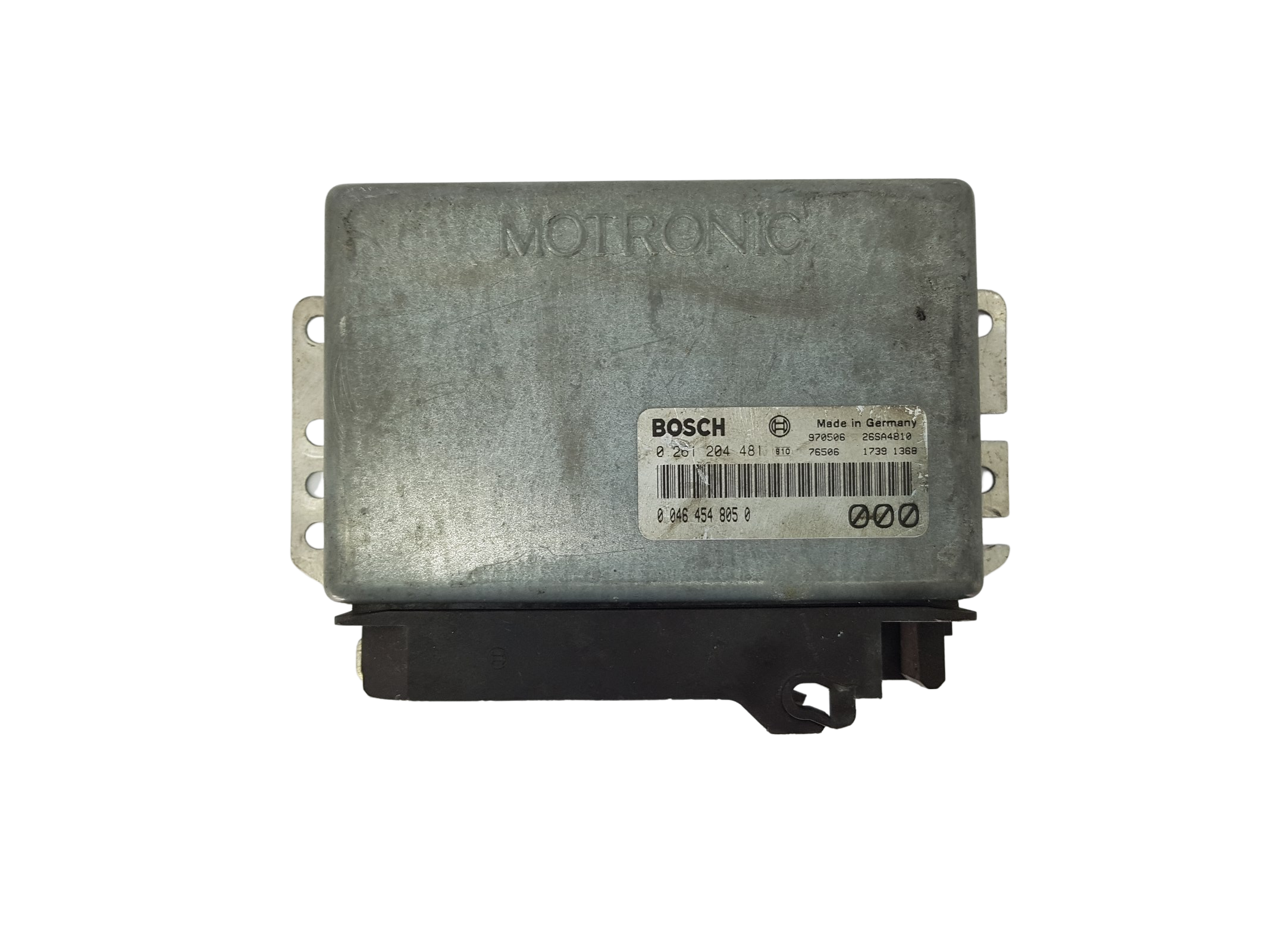 Steuergerät 00464548050 0261204481 Alfa Romeo Bosch 17549 main product photo