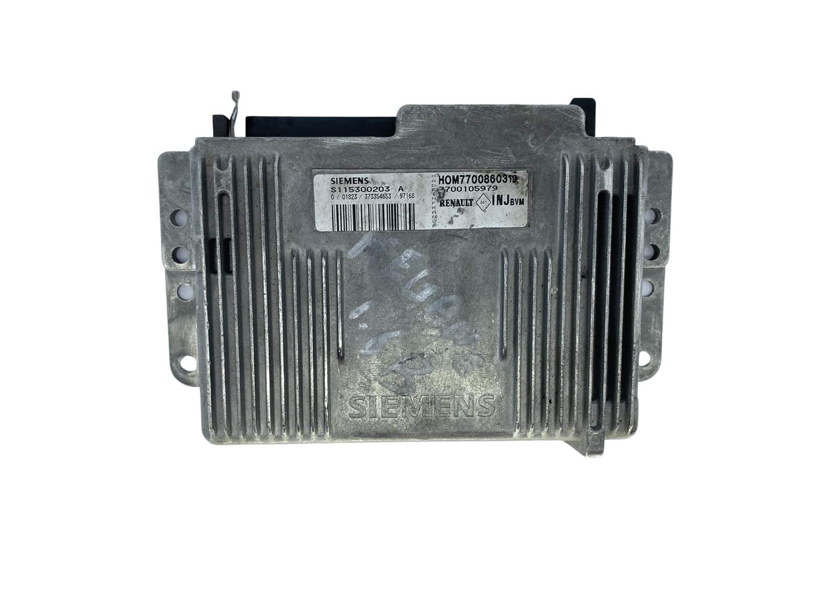 Steuergerät 7700105979 7700860319 S115300203A Renault Siemens 49658 main product photo