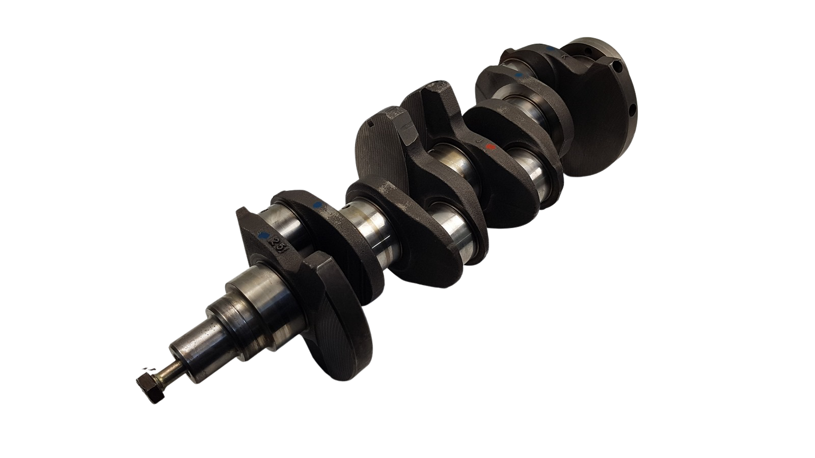 Kurbelwelle 7700722325 2.1D Renault J8S736 main product photo