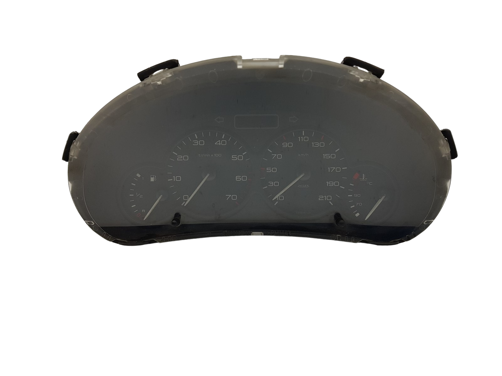 Tacho Kombiinstrument Partner 1 Berlingo 1 9662745180 PSA 1461 main product photo
