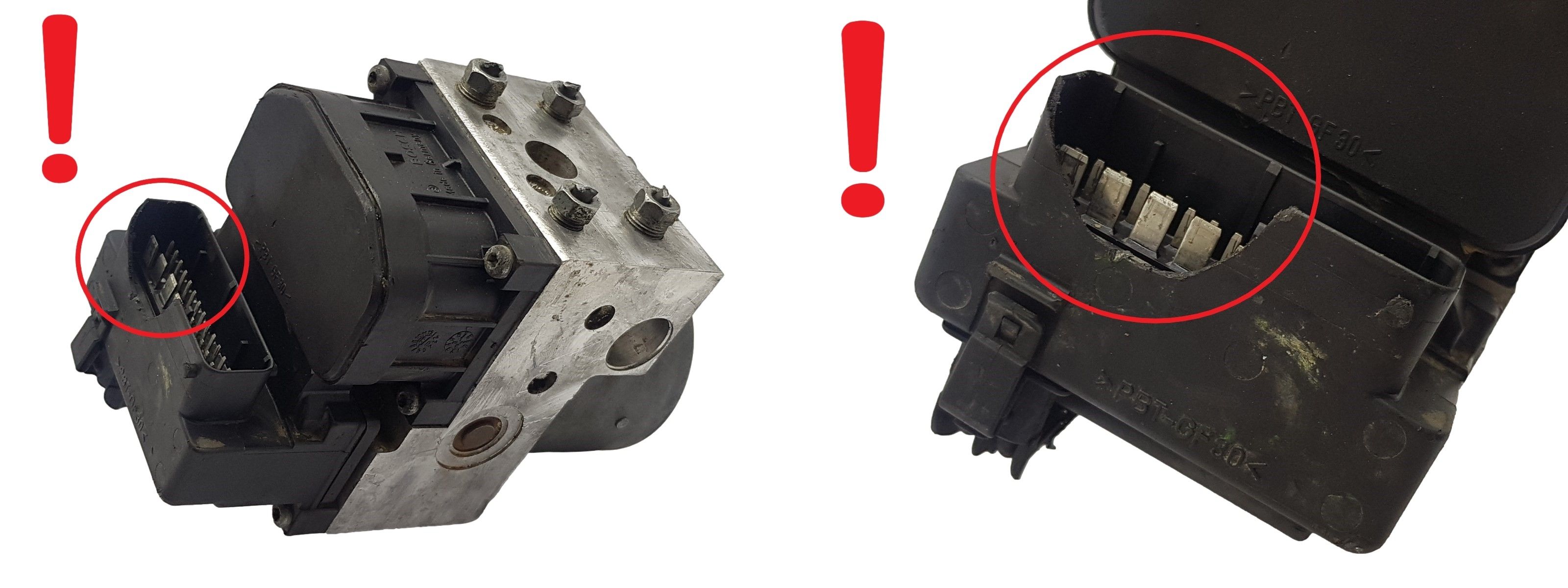 Abs-Pumpe Opel Zafira Astra G 90581417 0273004362 0265216651 1053 main product photo