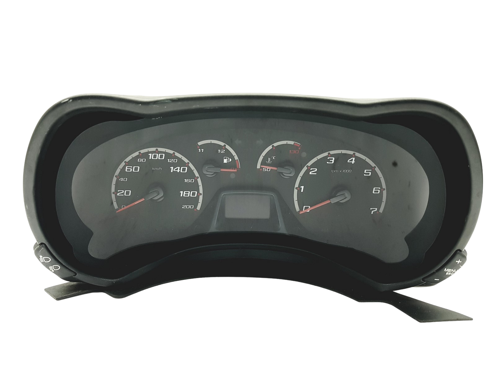 Tacho Kombiinstrument Ford Ka 5550050519 5550050505 55728 main product photo