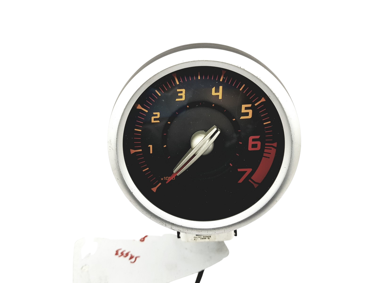 Tacho Kombiinstrument Renault Twingo 2 8200470973 52677 main product photo
