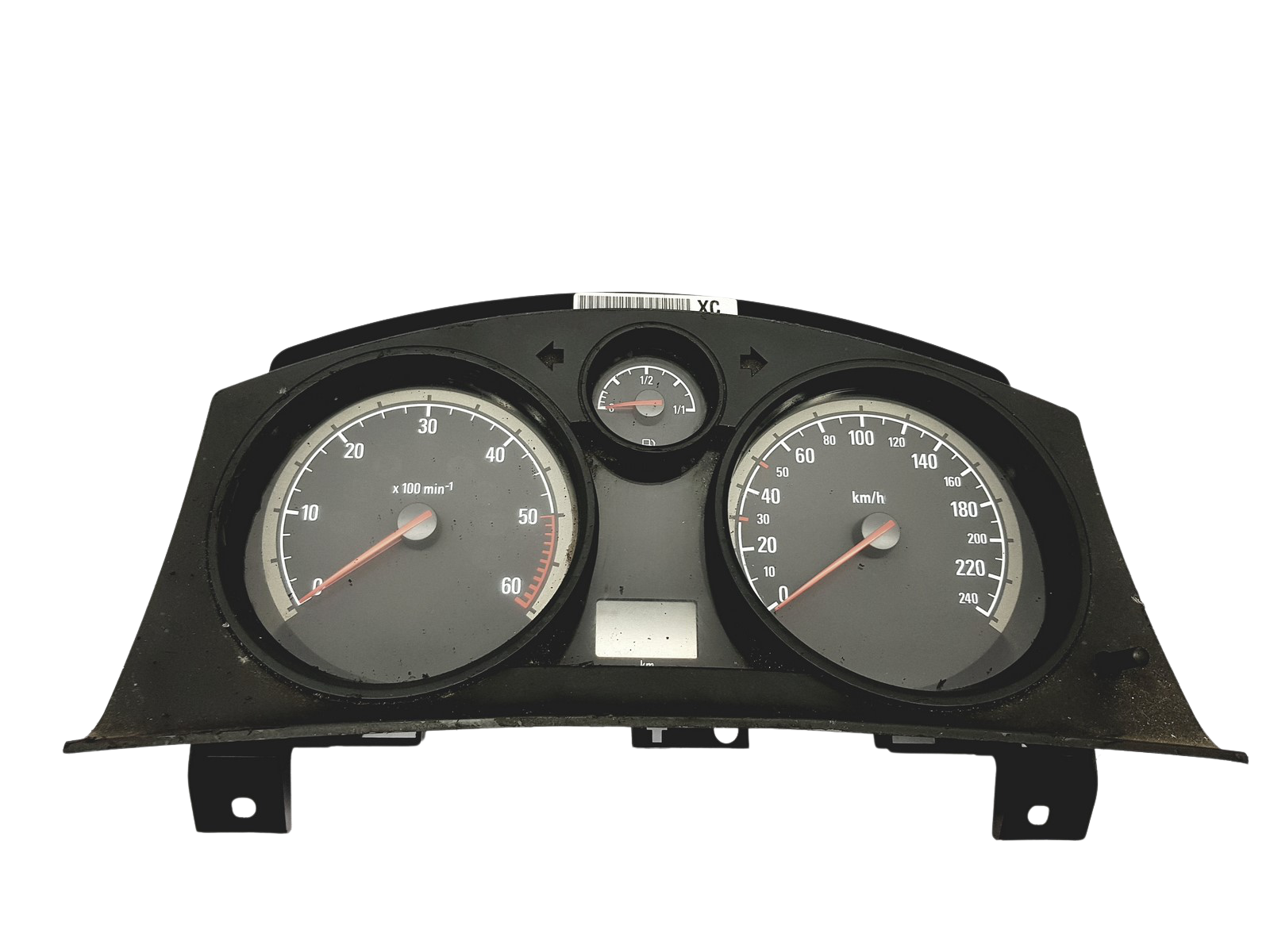 Tacho Kombiinstrument Opel Astra H 13308983XC Siemens VDO 51458 main product photo