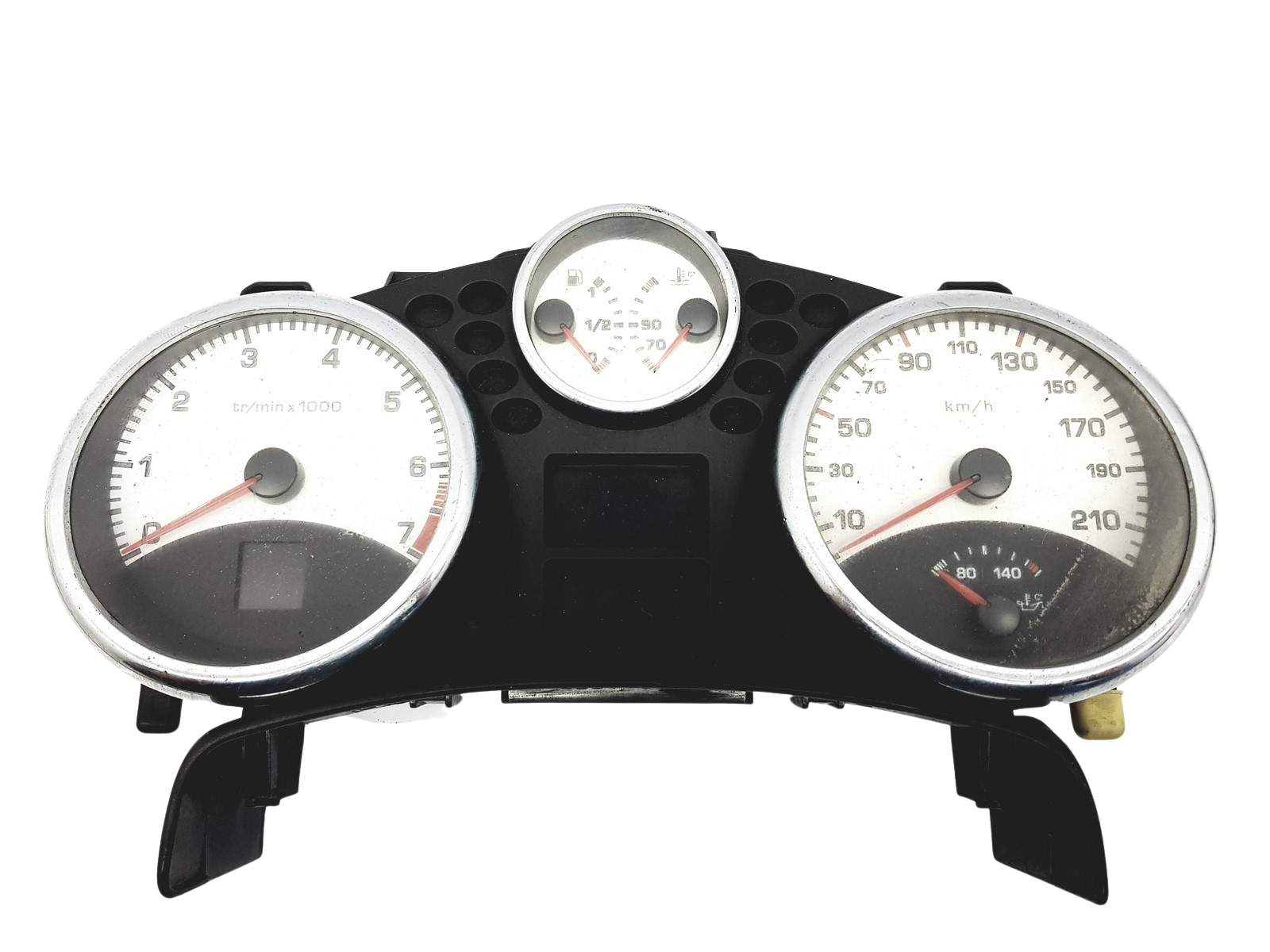 Tacho Kombiinstrument Peugeot 207 A2C53065549 41865 main product photo
