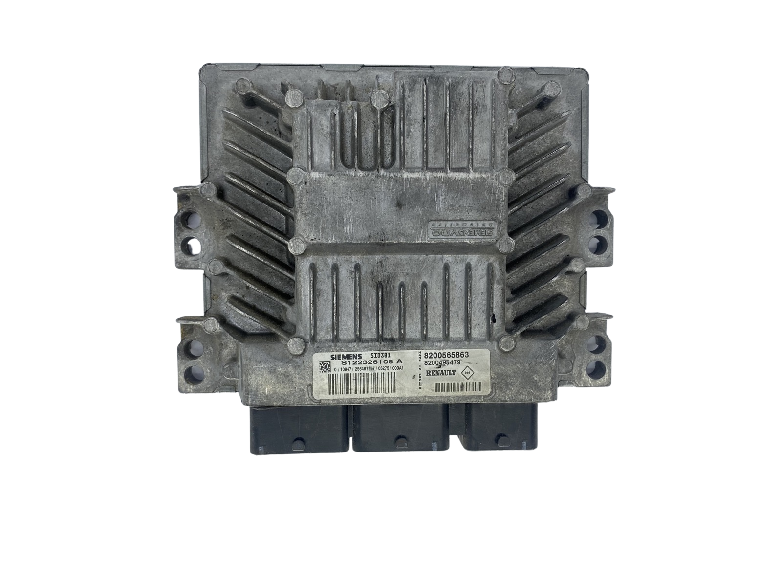 Steuergerät S122326108A 8200565863 8200495479 Renault Siemens 48939 main product photo