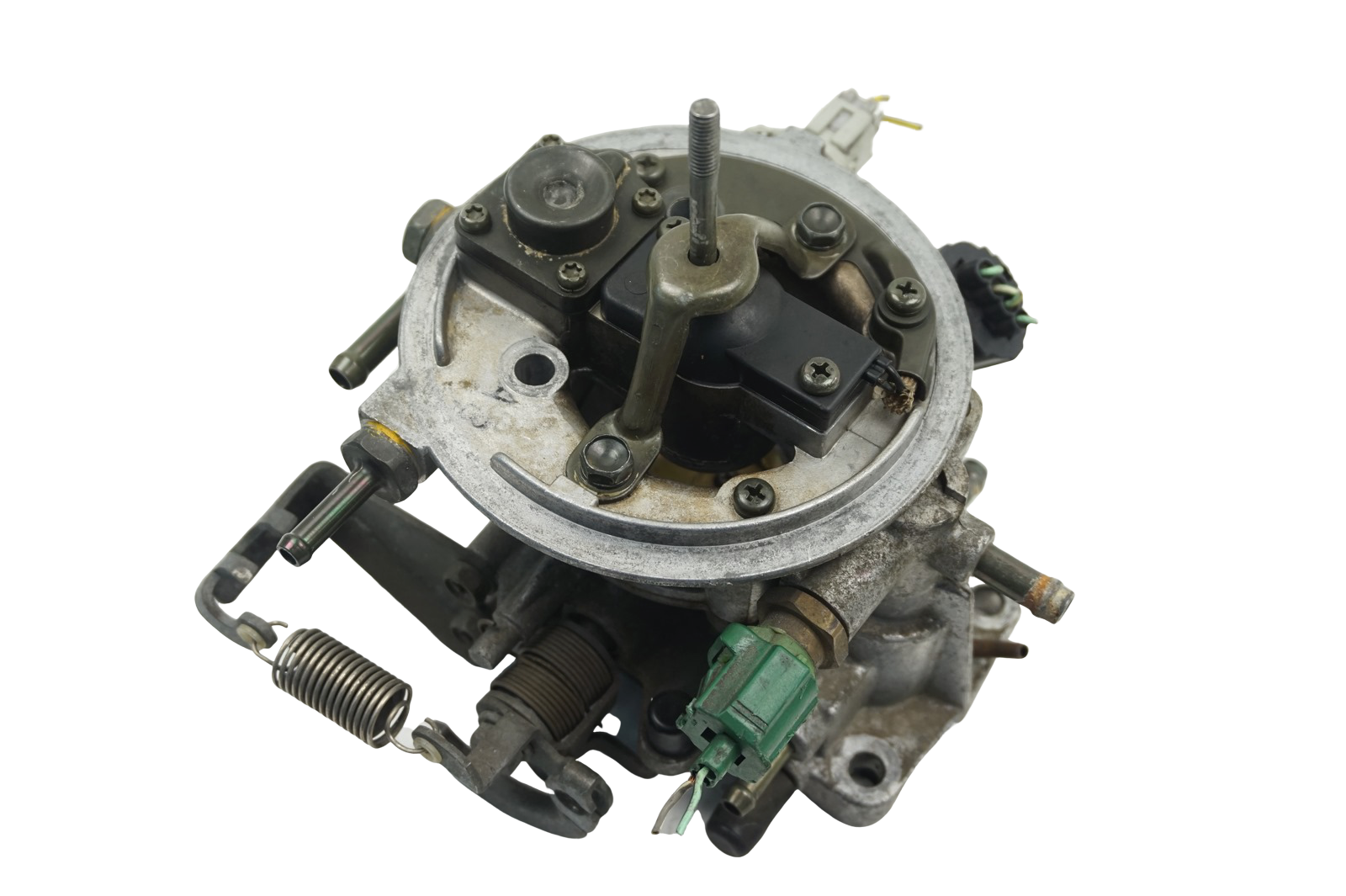 Drosselklappe 13400-60E50 198500-0450 Suzuki Swift 2 1.0 main product photo