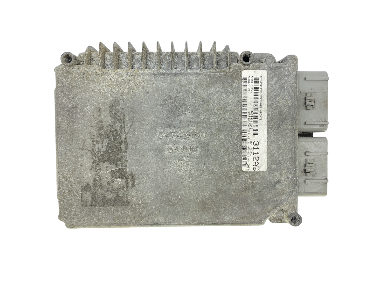 Steuergerät P05033080AB P05293112AG Chrysler main product photo