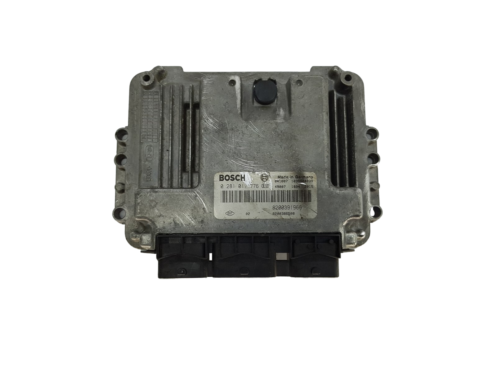 Steuergerät 0281011776 8200391966 8200386508 Renault Bosch 16905 main product photo