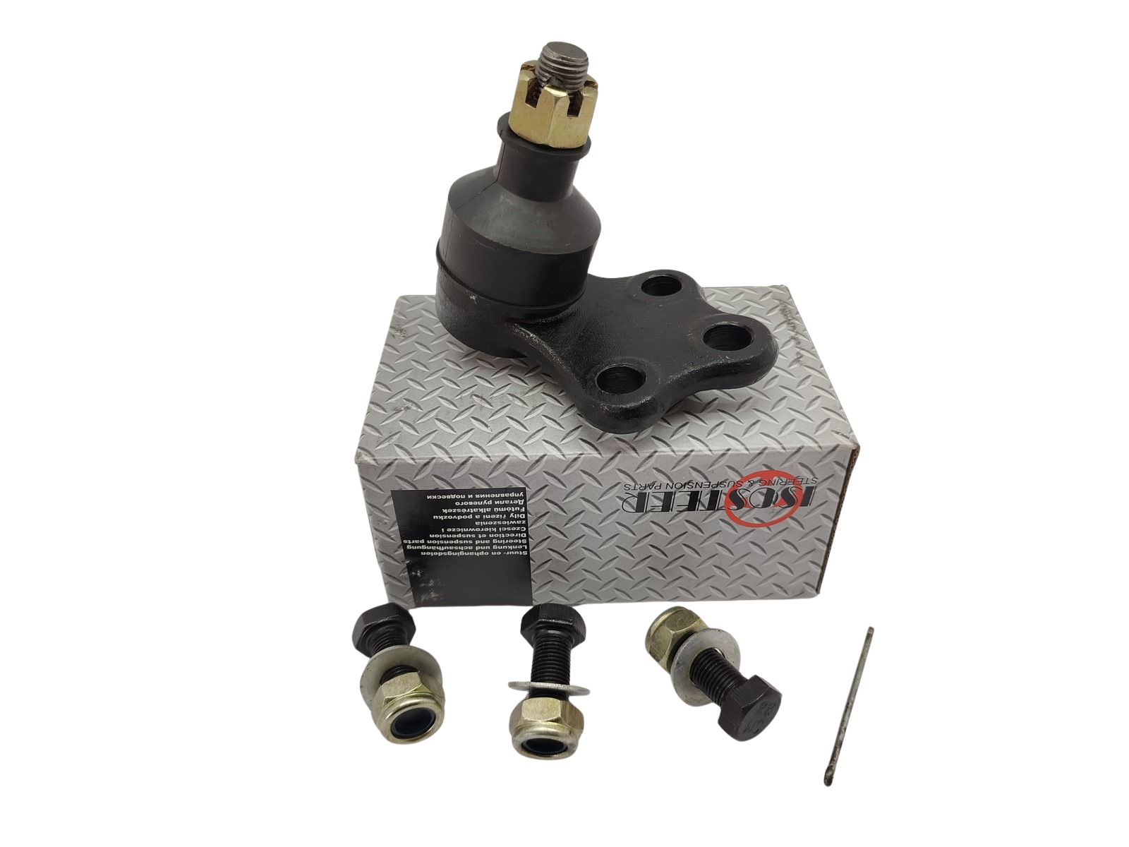 Führungsgelenk Traggelenk Vorne Links Für Nissan 40161-9C500 220358 Isosteer main product photo