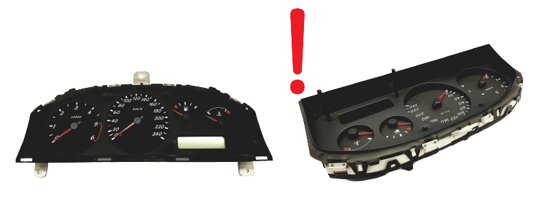 Tacho Kombiinstrument Nissan Almera BM514 57231 main product photo