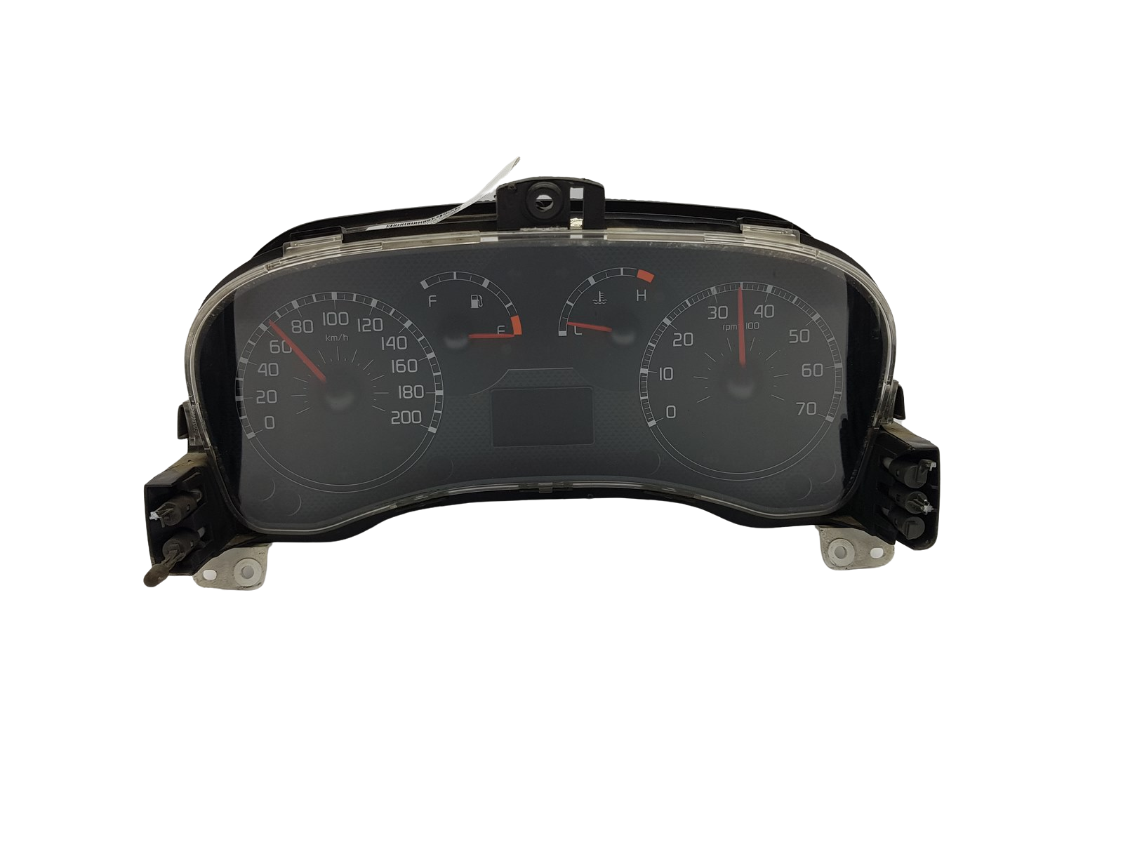 Tacho Kombiinstrument Fiat Panda 51711237 503000480700 2317 main product photo