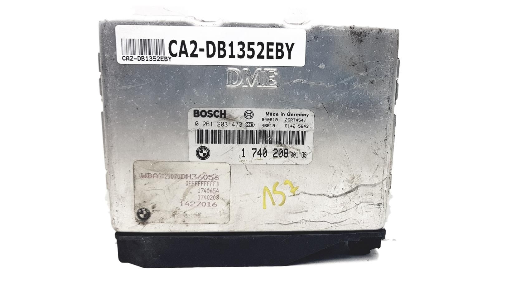 Motorsteuerung 0261203473 1740208001 BMW main product photo