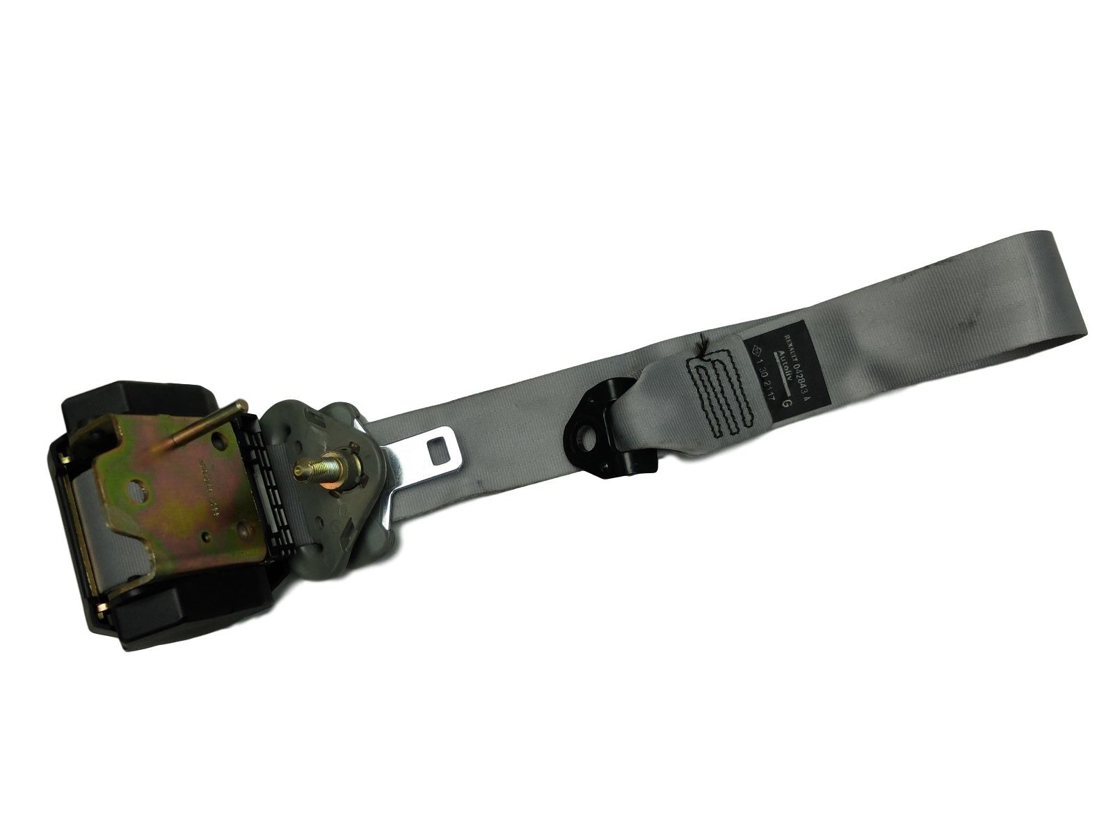 Pas Bezpieczeństwa Lewy Tył Twingo I 7700042843 main product photo