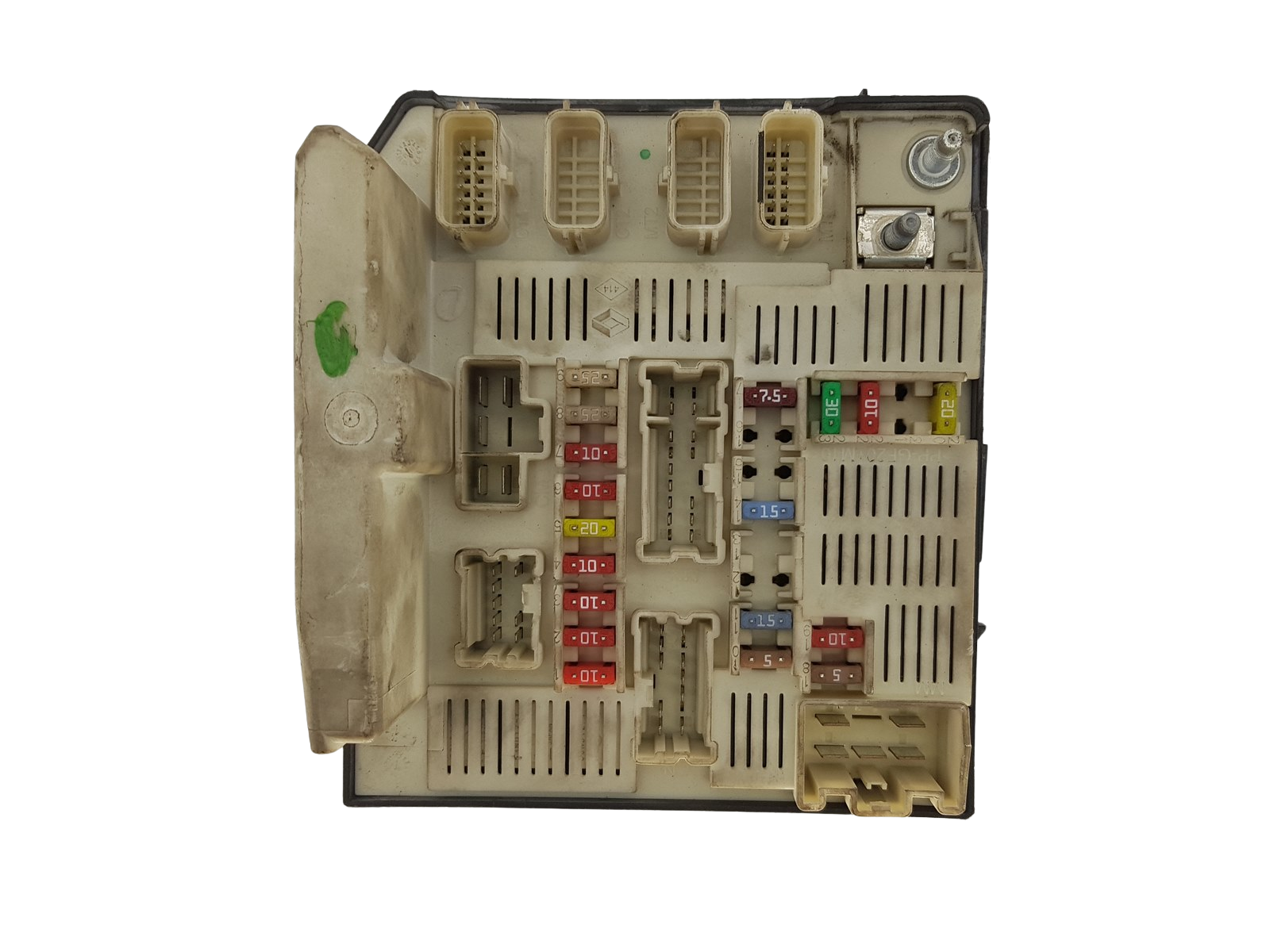 Steuergerät USM C-PFT N2 8200481866-H 519158091 Renault 1447 main product photo