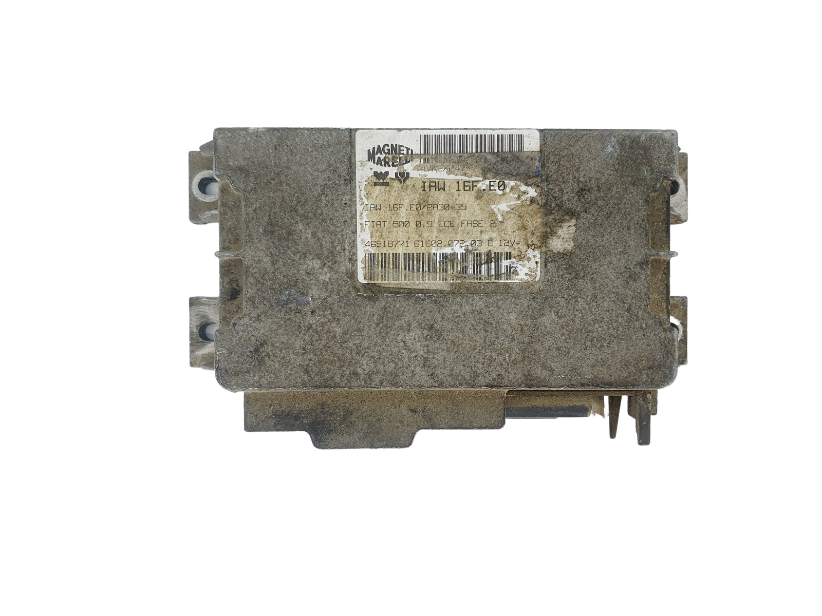 Steuergerät Fiat 46518771 IAW16F.E0 Magneti Marelli 46578 main product photo