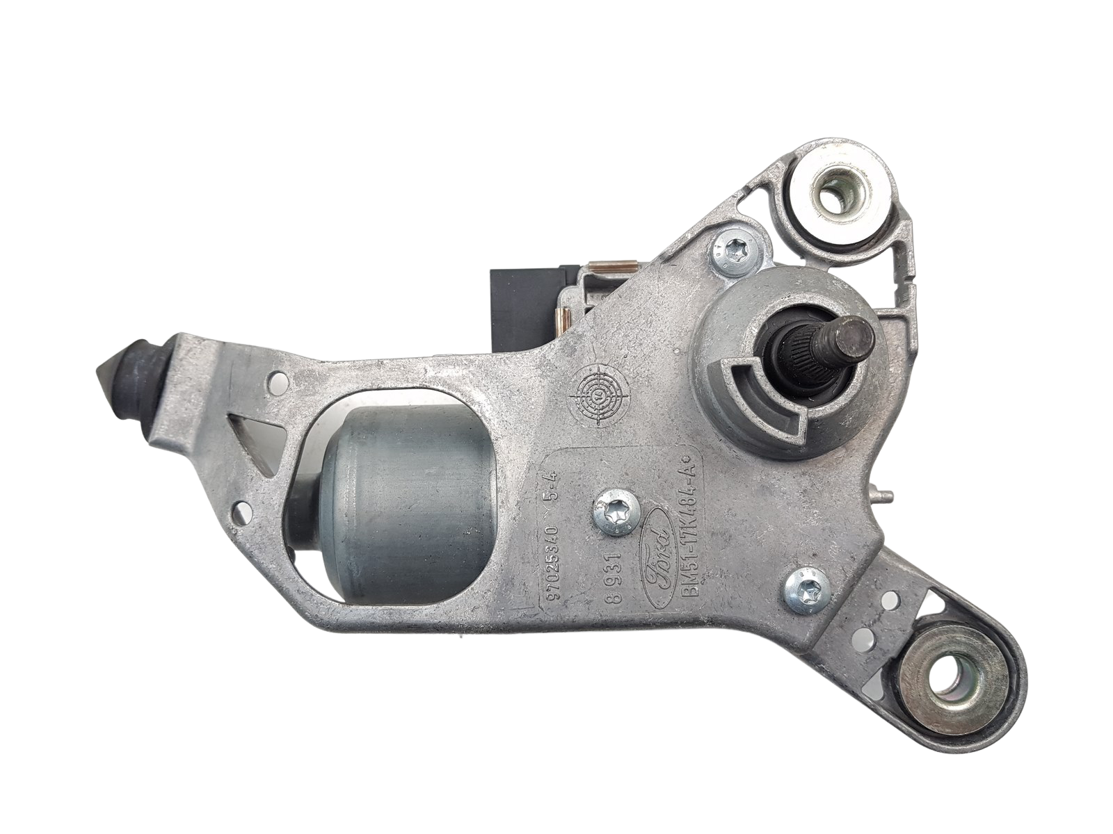 Scheibenwischermotor Links Ford Focus BM51-17504-AM BM51-17K484-A 1419 main product photo