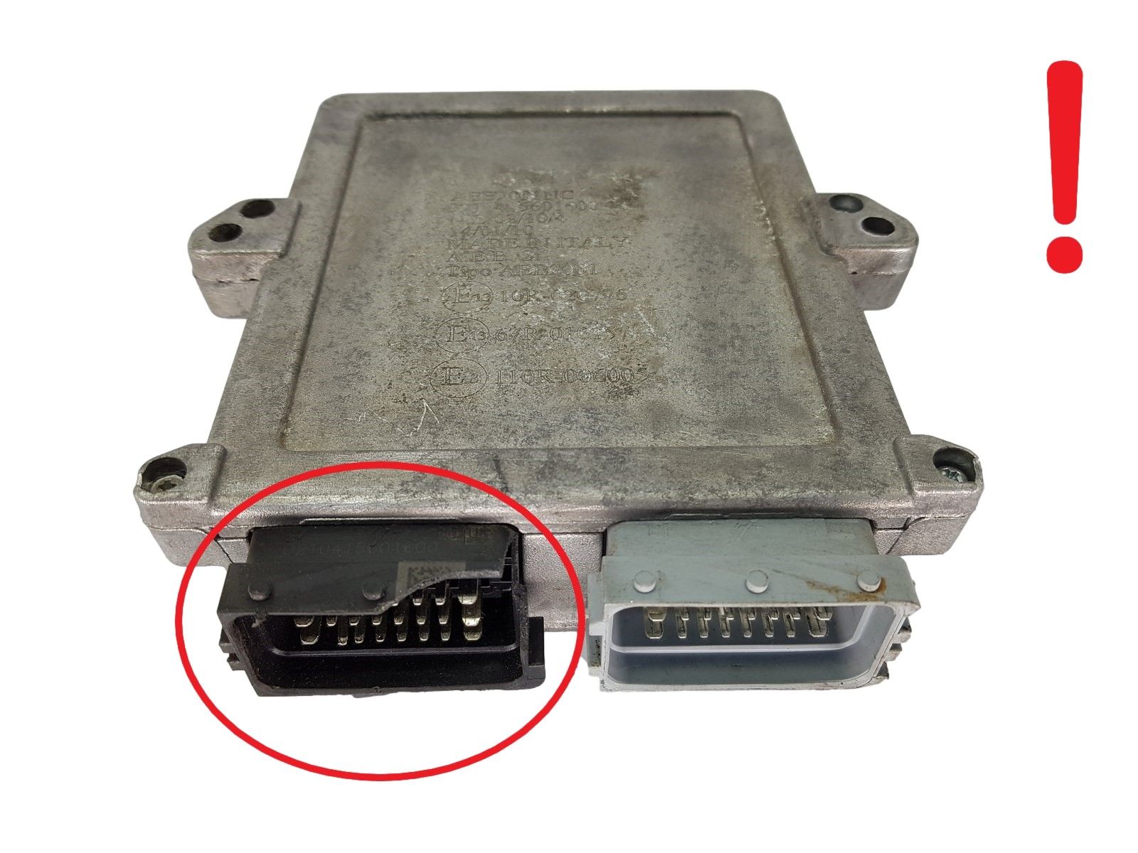 Steuergerät LPG 10R-020775 67R-010157 110R-006005 Seguential GIS 17175 main product photo