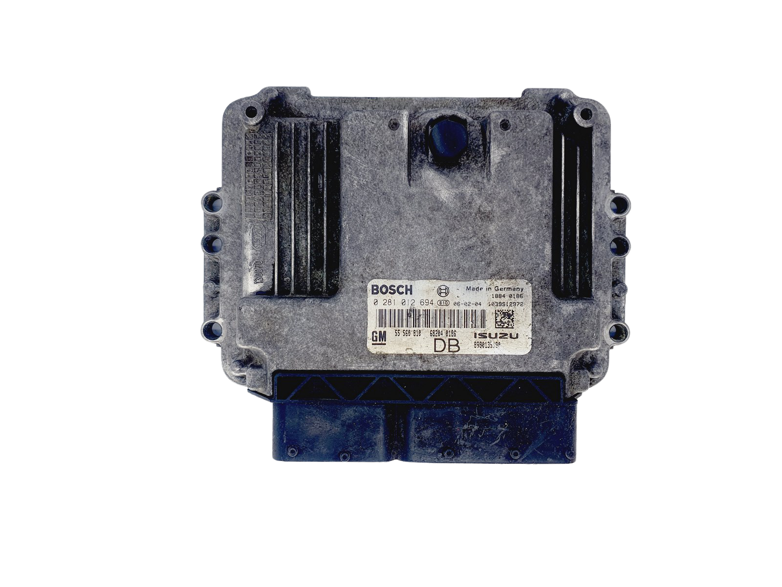Steuergerät Opel 55560810DB 0281012694 Bosch GM 45599 main product photo