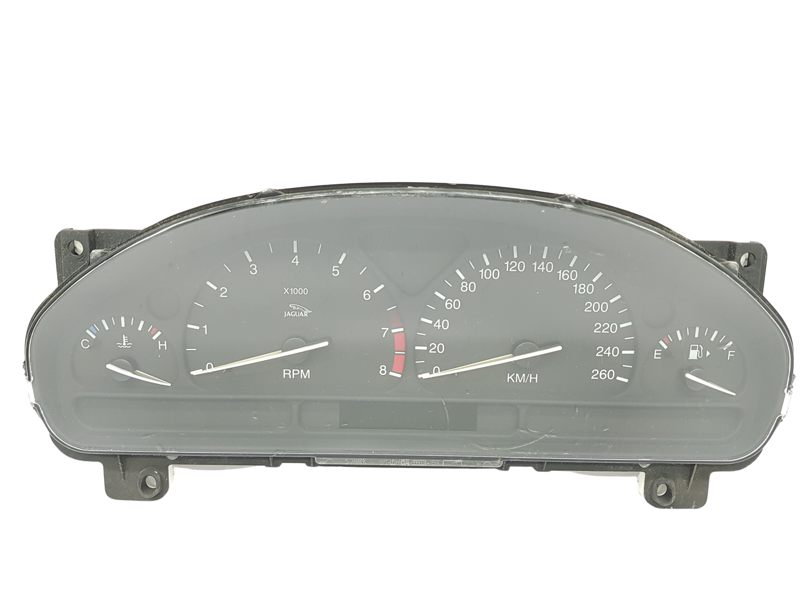 Tacho Kombiinstrument Jaguar S-Type XR8F-10849-AL XR8F10849AL 26924 main product photo
