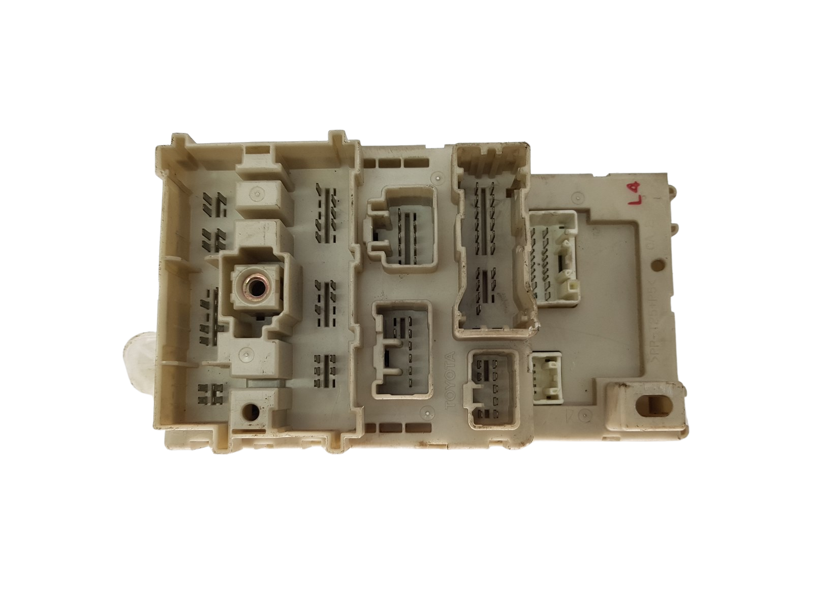 Sicherungskasten Relaiskasten Toyota 82733-42080 Denso 19875 main product photo