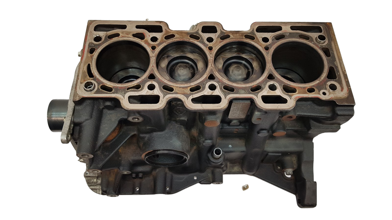 Motorblock K9K628 K9KE628 1.5 dci Renault Kangoo 2 1031 main product photo
