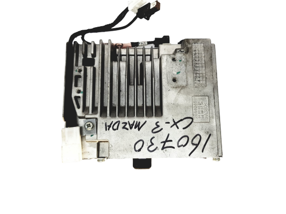 Steuergerät NAVI GMD7669C0E K2352 Mazda main product photo