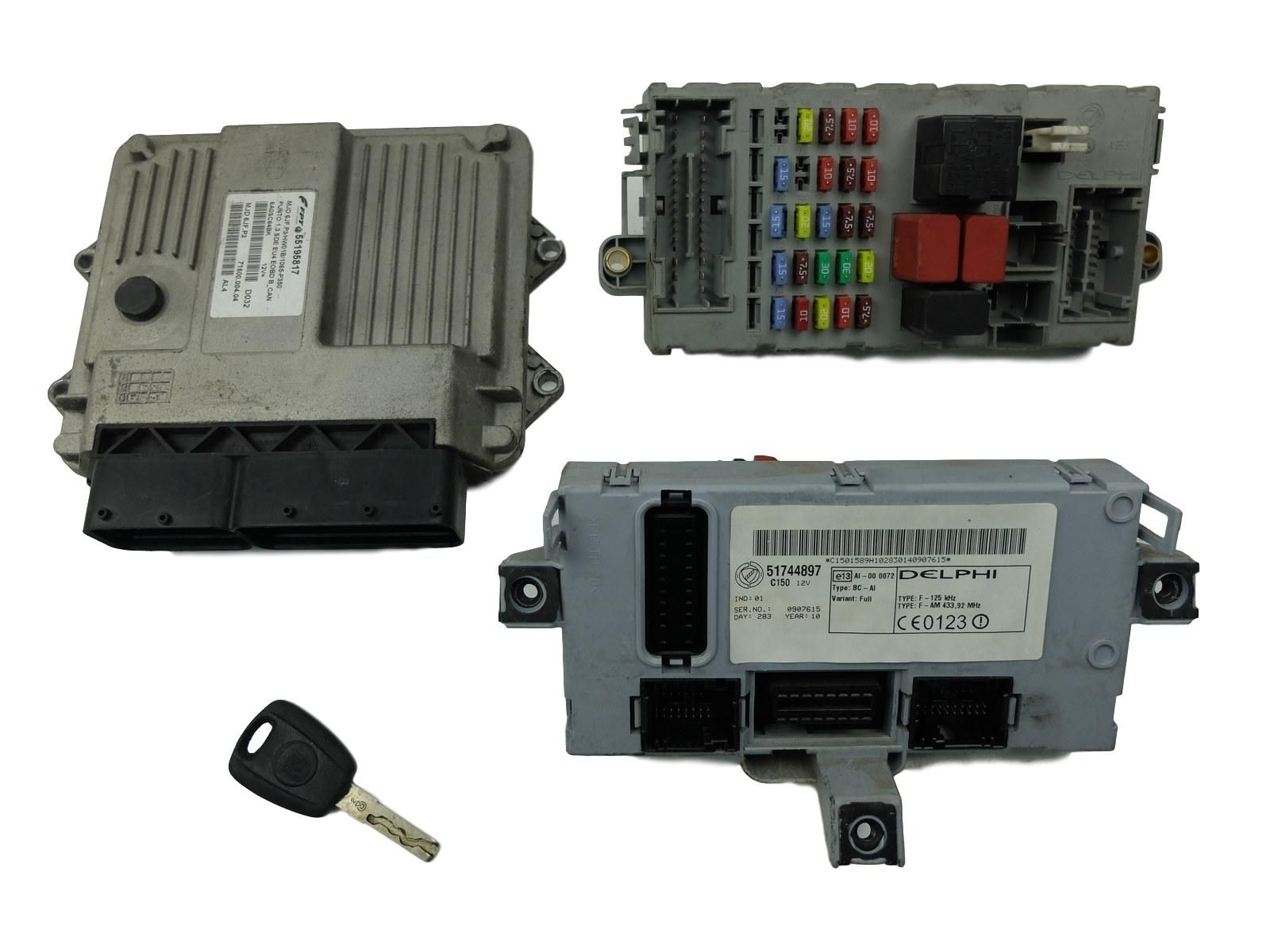 Startset Punto 55195817 51744897 1,3 Multijet Fiat main product photo