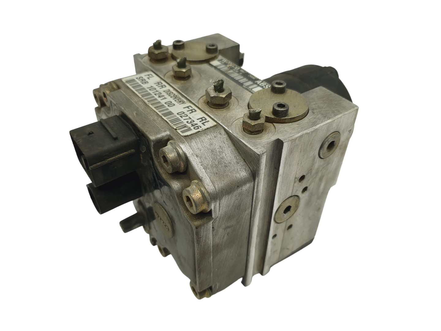 Abs-Pumpe Land Rover Discovery 2 SRB101241 Wabco main product photo