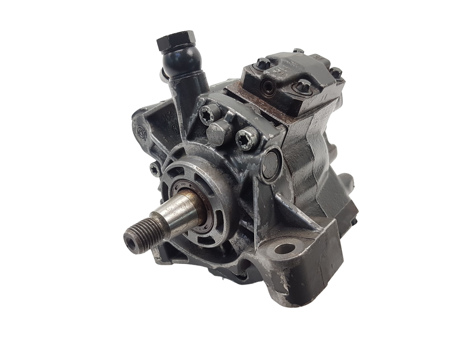 Einspritzpumpe Siemens Renault 8200663258 5WS40153 1.5 DCI main product photo