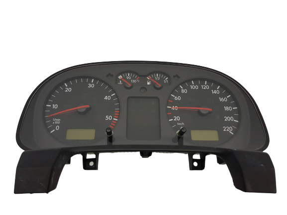 Tacho Kombiinstrument VW Golf MK4 1J0920801E 0263618006 21447 main product photo