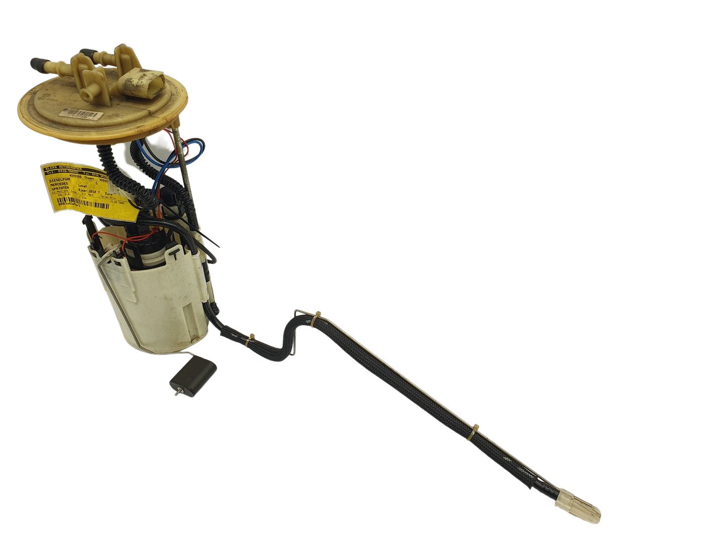 Kraftstoffpumpe A9064703394 0580203011 Mercedes Sprinter Bosch main product photo