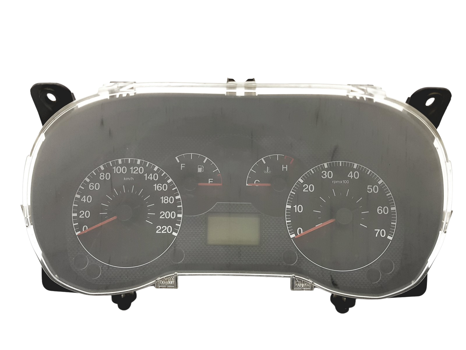 Tacho Kombiinstrument Fiat Grande Punto 51701537 50415 main product photo