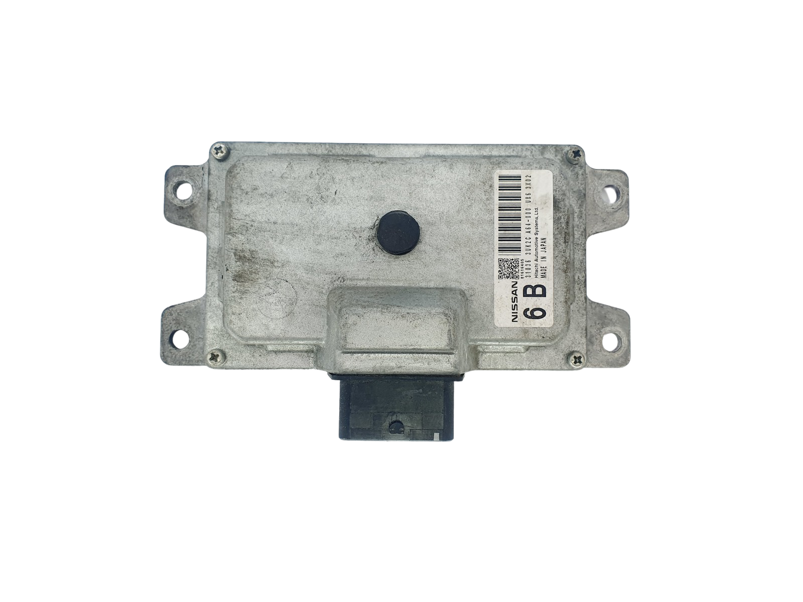 Steuergerät 6B 31036 3UK2C A64-000 U86 Nissan Hitachi main product photo