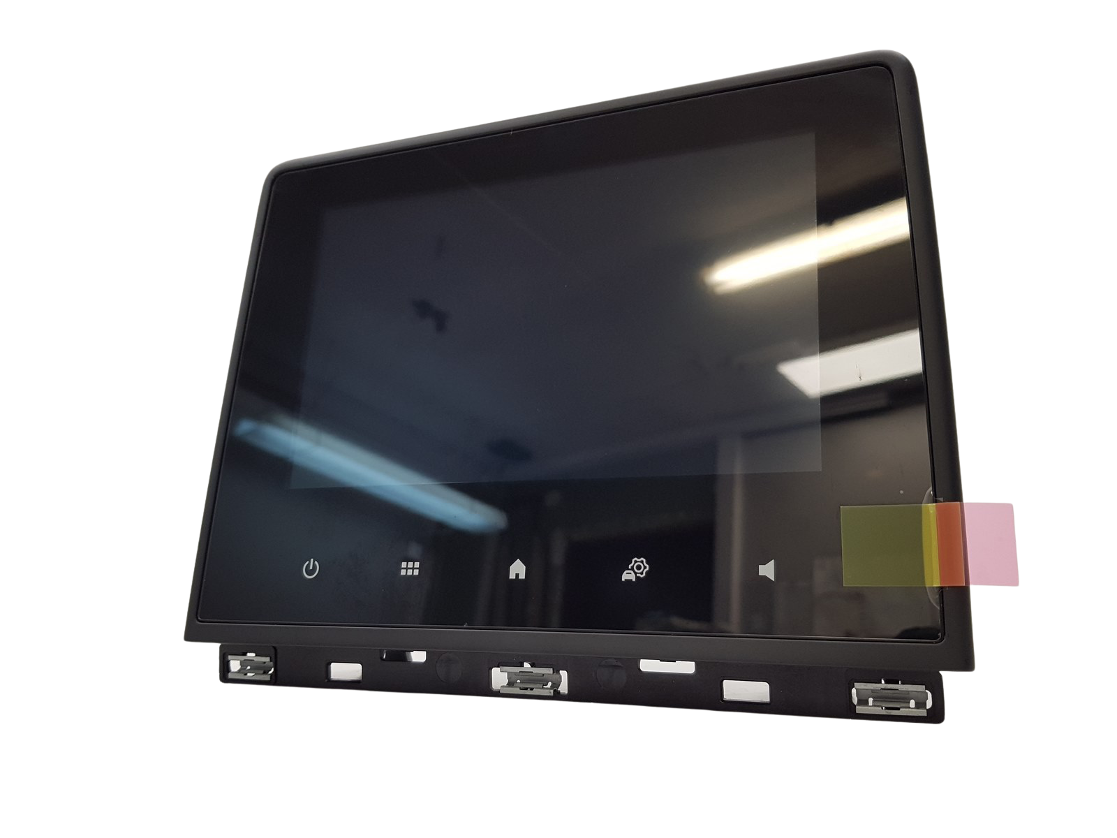 Display Für Navigationssystem Renault Clio 5 Kangoo 3 280346137R 0km 3 main product photo