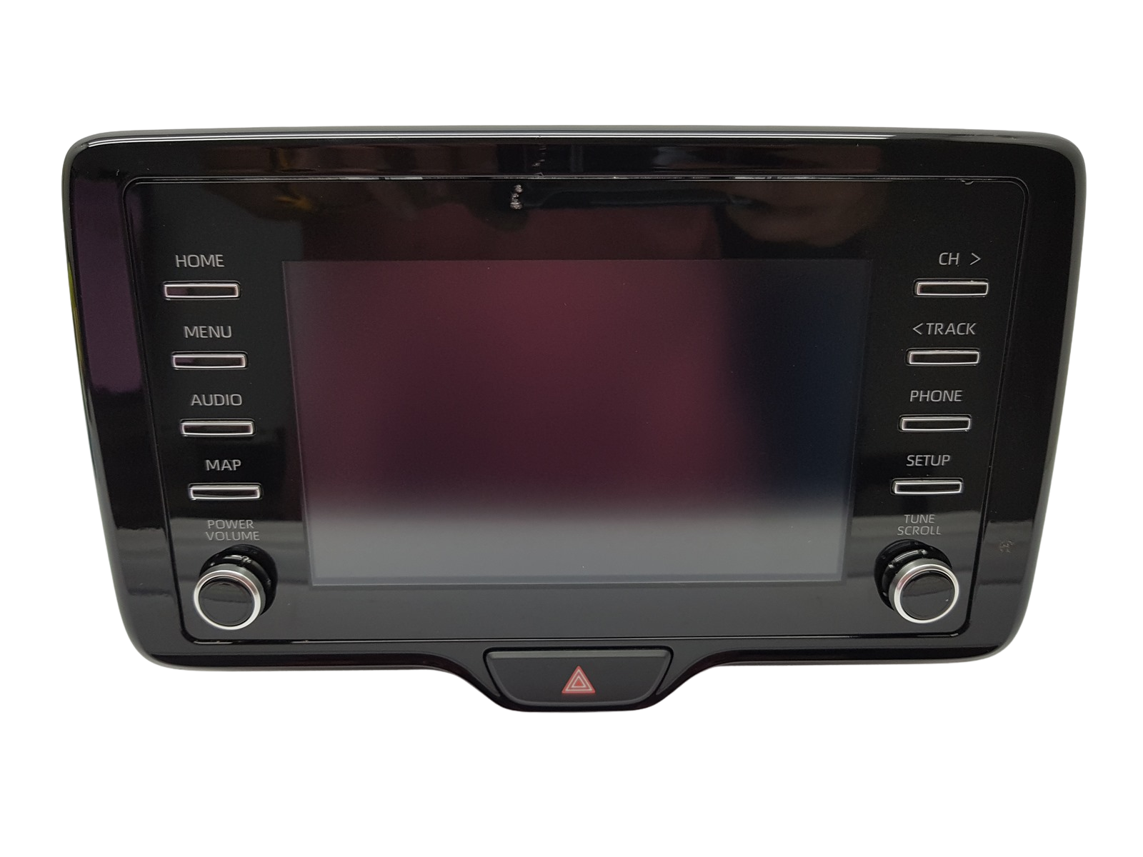 Autoradio Navi Toyota Yaris 4 86140-K0070 FT0106B 114000-0100F101 main product photo