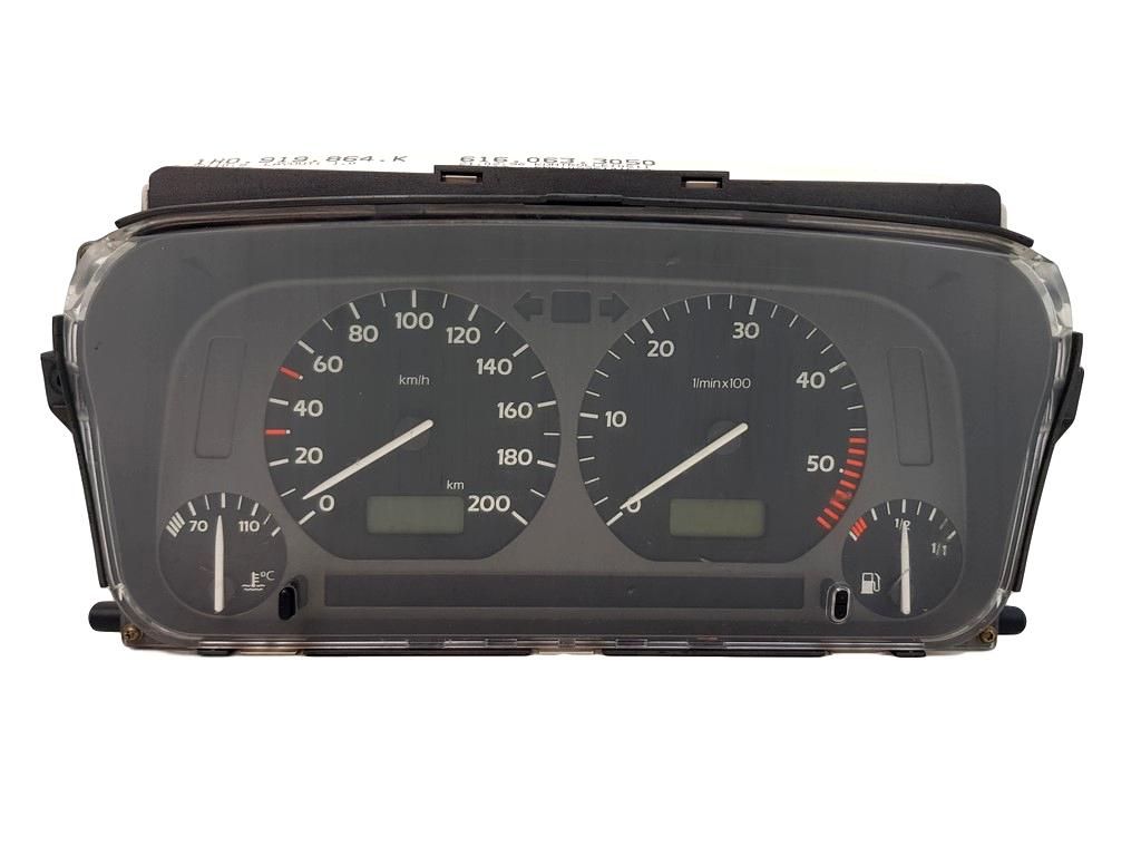 Tacho Kombiinstrument Volkswagen Golf 1H0919864K main product photo