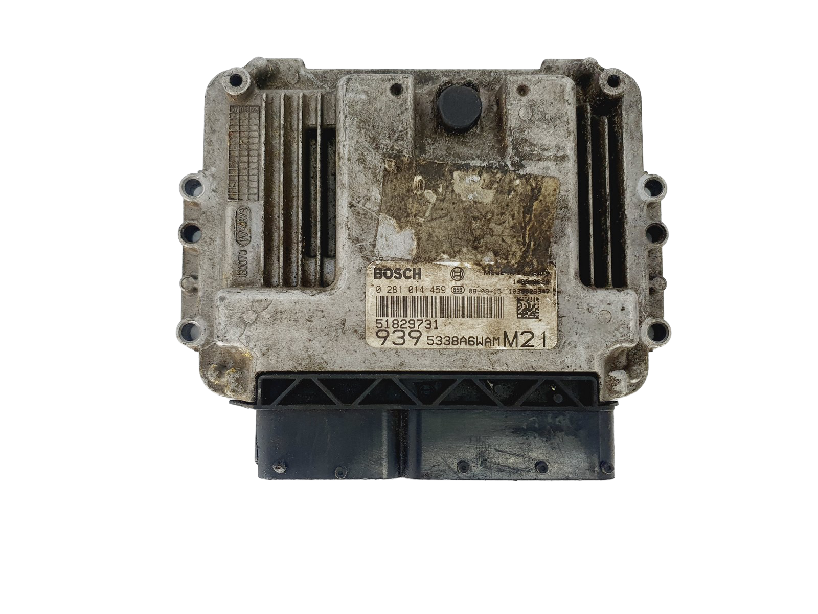 Steuergerät 0281014459 51829731 Alfa Romeo Bosch 38544 main product photo