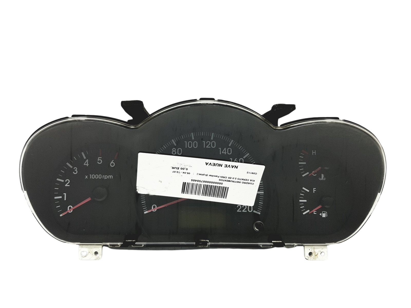 Tacho Kombiinstrument Kia Cerato 94003-2F340 53741 main product photo
