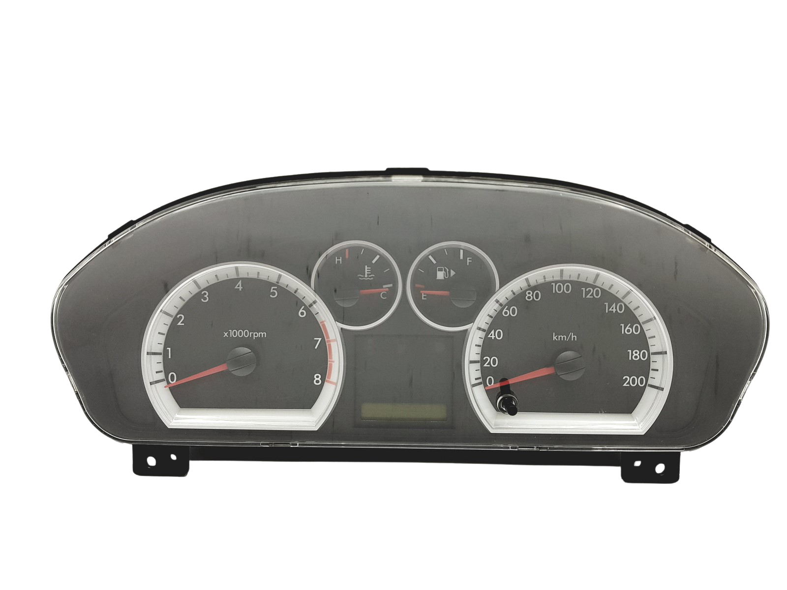 Tacho Kombiinstrument Chevrolet Aveo 96652454 50694 main product photo