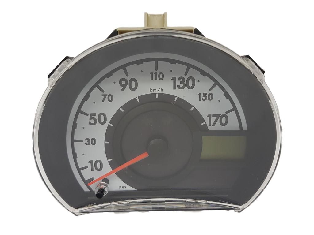 Tacho Kombiinstrument 107 C1 Aygo 83800-0H013 838000H013 14699 main product photo