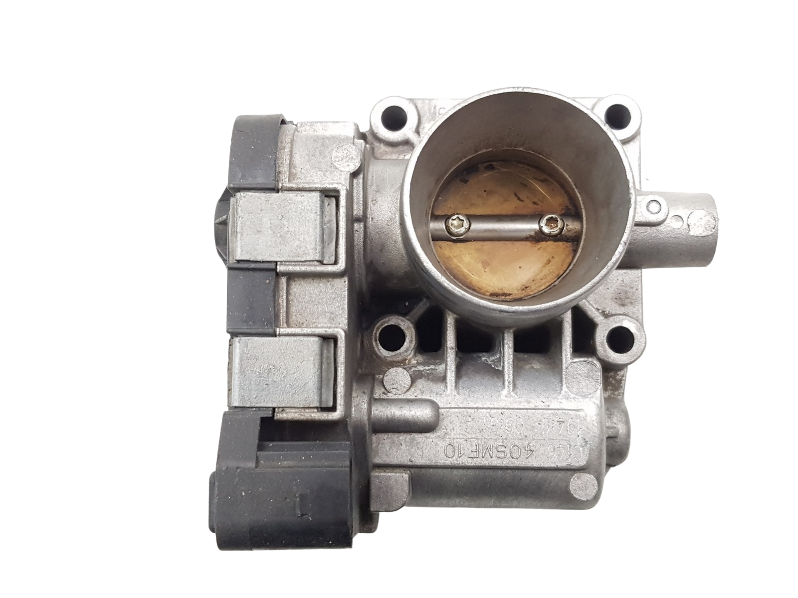 Drosselklappe Fiat Ford 5519278 40SMF10 Magneti Marelli 1125 main product photo